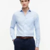 Camicia elegante THFlex dalla vestibilità regolare