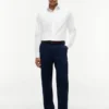 Camicia elegante THFlex dalla vestibilità regolare