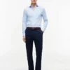 Camicia elegante THFlex dalla vestibilità regolare