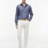 Camicia elegante THFlex dalla vestibilità regolare