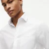 Camicia elegante THFlex dalla vestibilità regolare