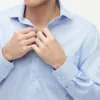 Camicia elegante THFlex dalla vestibilità regolare