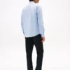 Camicia elegante THFlex dalla vestibilità regolare