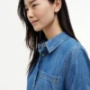 Camicia in chambray Camicia in chambray