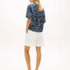 Camicia in lino a maniche corte Camicia in lino a maniche corte