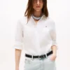 Camicia in lino a maniche lunghe Camicia in lino a maniche lunghe