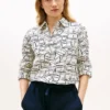 Camicia in lino a maniche lunghe Camicia in lino a maniche lunghe