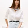 Camicia in lino a maniche lunghe Camicia in lino a maniche lunghe