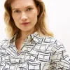 Camicia in lino a maniche lunghe Camicia in lino a maniche lunghe