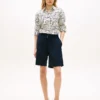 Camicia in lino a maniche lunghe Camicia in lino a maniche lunghe