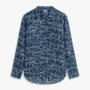 Camicia in lino a maniche lunghe Camicia in lino a maniche lunghe