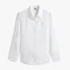 Camicia in lino a maniche lunghe Camicia in lino a maniche lunghe