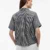 Camicia in misto lino a quadretti Camicia in misto lino a quadretti