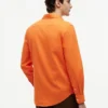 Camicia in misto lino dalla vestibilità regolare Camicia in misto lino dalla vestibilità regolare