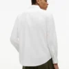 Camicia in misto lino dalla vestibilità regolare Camicia in misto lino dalla vestibilità regolare