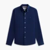 Camicia in misto lino dalla vestibilità regolare Camicia in misto lino dalla vestibilità regolare