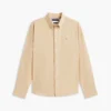 Camicia in misto lino dalla vestibilità regolare Camicia in misto lino dalla vestibilità regolare