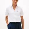 Camicia in seersucker dalla vestibilità regolare Camicia in seersucker dalla vestibilità regolare