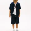 Camicia in seersucker per bambino Camicia in seersucker per bambino
