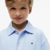 Camicia in seersucker per bambino Camicia in seersucker per bambino