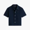Camicia in seersucker per bambino Camicia in seersucker per bambino