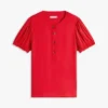 Camicia leggera con arricciature Camicia leggera con arricciature