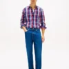Camicia Multi-Check Flex dal taglio regolare Camicia Multi-Check Flex dal taglio regolare
