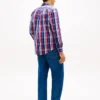 Camicia Multi-Check Flex dal taglio regolare Camicia Multi-Check Flex dal taglio regolare