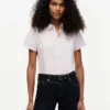 Camicia Oxford a maniche corte Camicia Oxford a maniche corte
