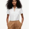 Camicia Oxford a maniche corte Camicia Oxford a maniche corte