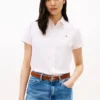 Camicia Oxford a maniche corte Camicia Oxford a maniche corte