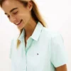 Camicia Oxford a maniche corte Camicia Oxford a maniche corte