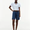 Camicia Oxford a maniche corte Camicia Oxford a maniche corte