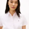 Camicia Oxford a maniche corte Camicia Oxford a maniche corte