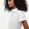 Camicia Oxford a maniche corte Camicia Oxford a maniche corte