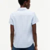 Camicia Oxford a maniche corte Camicia Oxford a maniche corte
