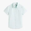 Camicia Oxford a maniche corte Camicia Oxford a maniche corte