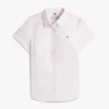 Camicia Oxford a maniche corte Camicia Oxford a maniche corte