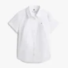 Camicia Oxford a maniche corte Camicia Oxford a maniche corte