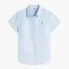Camicia Oxford a maniche corte Camicia Oxford a maniche corte