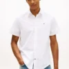 Camicia Oxford a maniche corte in pantaloncini Regular Fit Camicia Oxford a maniche corte in pantaloncini Regular Fit
