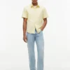 Camicia Oxford a maniche corte in pantaloncini Regular Fit Camicia Oxford a maniche corte in pantaloncini Regular Fit