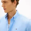 Camicia Oxford a maniche corte in pantaloncini Regular Fit Camicia Oxford a maniche corte in pantaloncini Regular Fit