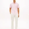 Camicia Oxford a maniche corte in pantaloncini Regular Fit