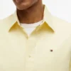 Camicia Oxford a maniche corte in pantaloncini Regular Fit Camicia Oxford a maniche corte in pantaloncini Regular Fit