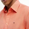 Camicia Oxford a maniche corte in pantaloncini Regular Fit Camicia Oxford a maniche corte in pantaloncini Regular Fit