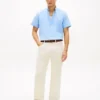 Camicia Oxford a maniche corte in pantaloncini Regular Fit Camicia Oxford a maniche corte in pantaloncini Regular Fit