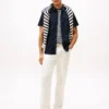 Camicia Oxford a maniche corte in pantaloncini Regular Fit Camicia Oxford a maniche corte in pantaloncini Regular Fit