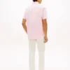 Camicia Oxford a maniche corte in pantaloncini Regular Fit