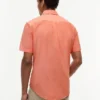 Camicia Oxford a maniche corte in pantaloncini Regular Fit Camicia Oxford a maniche corte in pantaloncini Regular Fit